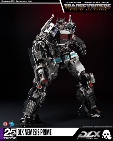 Transformers: Rise of the Beasts DLX Nemesis Prime
