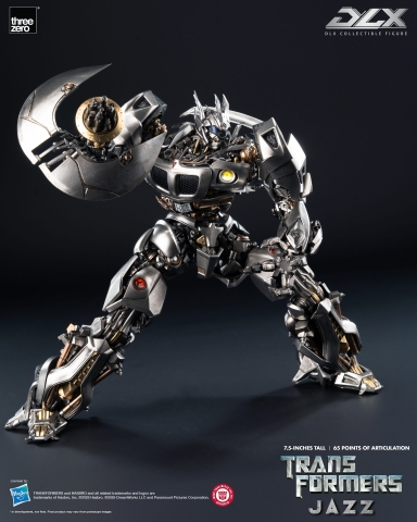 Transformers DLX Jazz (Event Exclusive)
