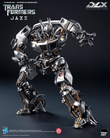 Transformers DLX Jazz (Event Exclusive)