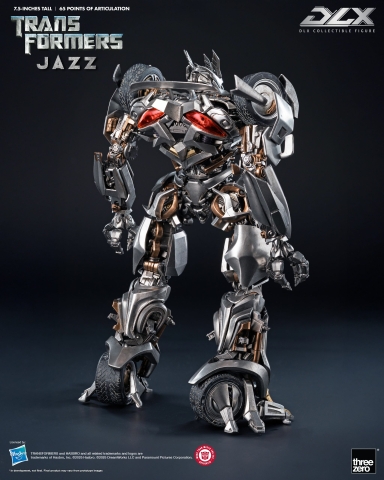 Transformers DLX Jazz (Event Exclusive)