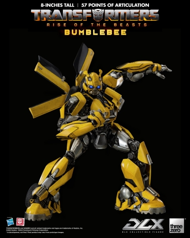 Transformers: Rise of the Beasts DLX Bumblebee
