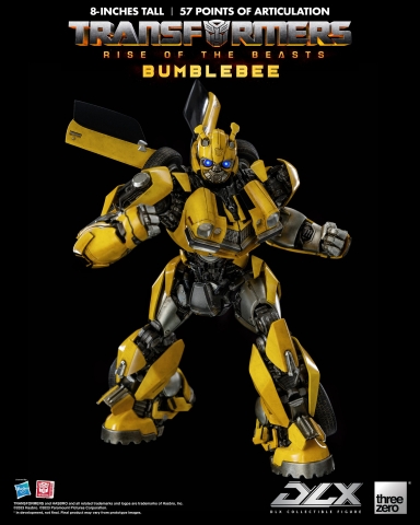 Transformers: Rise of the Beasts DLX Bumblebee
