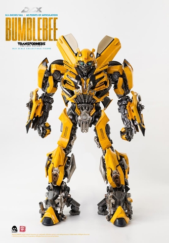 Transformers: The Last Knight DLX Bumblebee