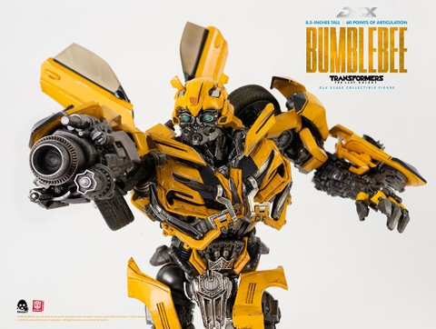 Transformers: The Last Knight DLX Bumblebee