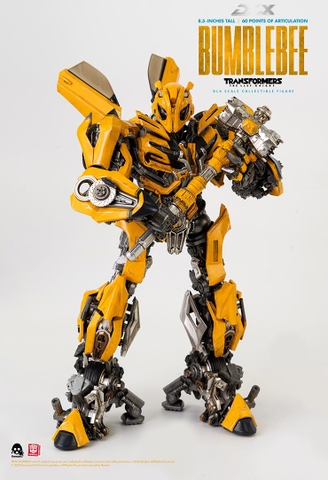 Transformers: The Last Knight DLX Bumblebee