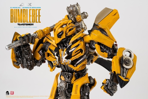Transformers: The Last Knight DLX Bumblebee