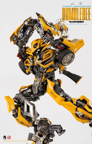 Transformers: The Last Knight DLX Bumblebee