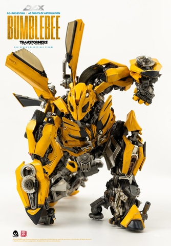 Transformers: The Last Knight DLX Bumblebee