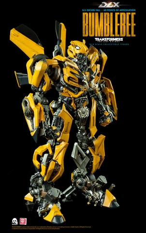 Transformers: The Last Knight DLX Bumblebee
