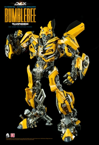 Transformers: The Last Knight DLX Bumblebee