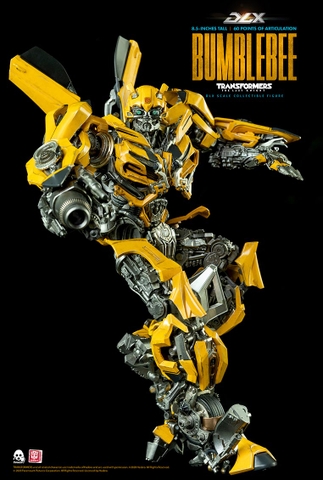 Transformers: The Last Knight DLX Bumblebee