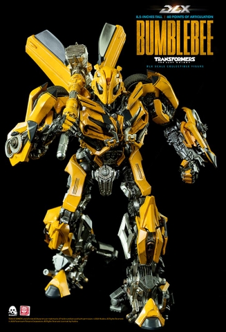 Transformers: The Last Knight DLX Bumblebee