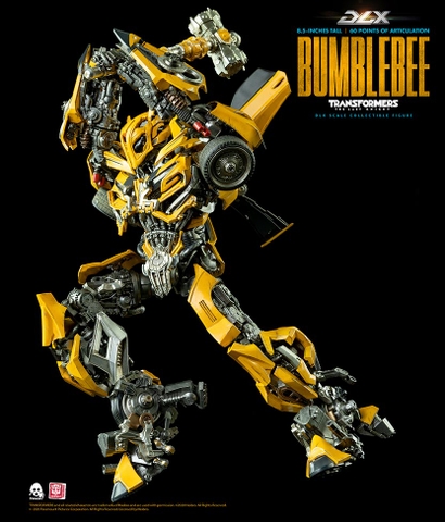 Transformers: The Last Knight DLX Bumblebee