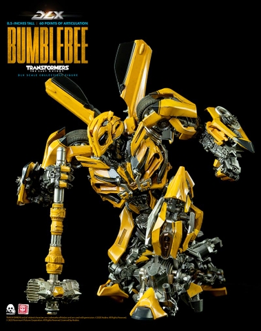 Transformers: The Last Knight DLX Bumblebee