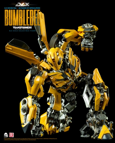 Transformers: The Last Knight DLX Bumblebee