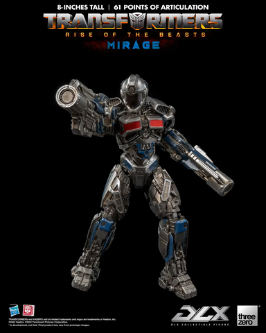 Transformers: Rise of the Beasts DLX Mirage