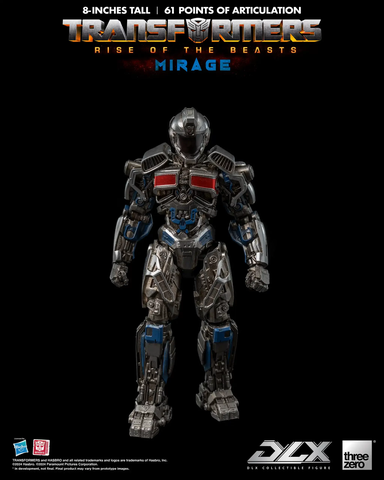 Transformers: Rise of the Beasts DLX Mirage