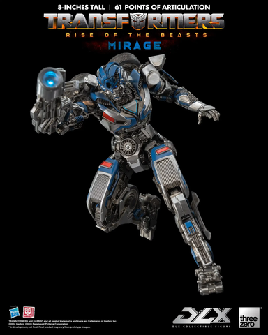 Transformers: Rise of the Beasts DLX Mirage