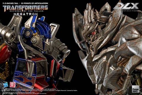 Transformers: Revenge of the Fallen DLX Megatron