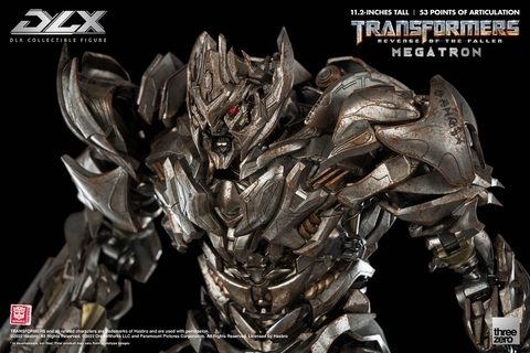 Transformers: Revenge of the Fallen DLX Megatron