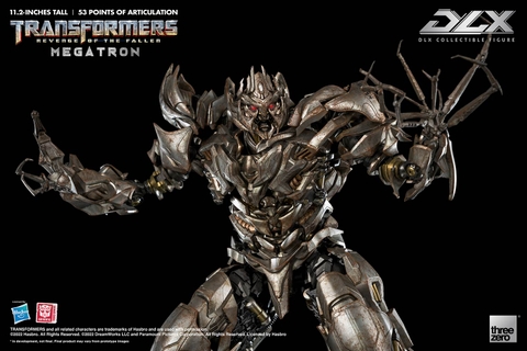 Transformers: Revenge of the Fallen DLX Megatron