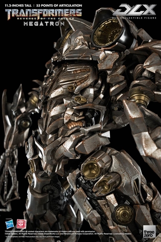 Transformers: Revenge of the Fallen DLX Megatron