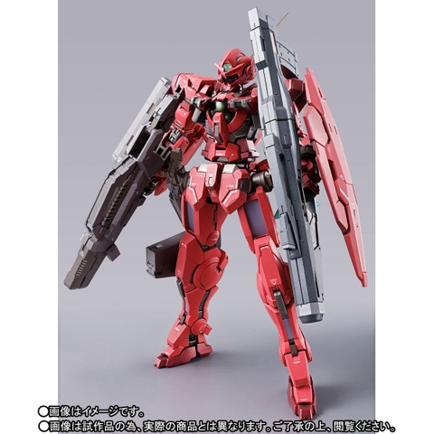 METAL BUILD Gundam Astraea TYPE-F (GN HEAVY WEAPON SET)