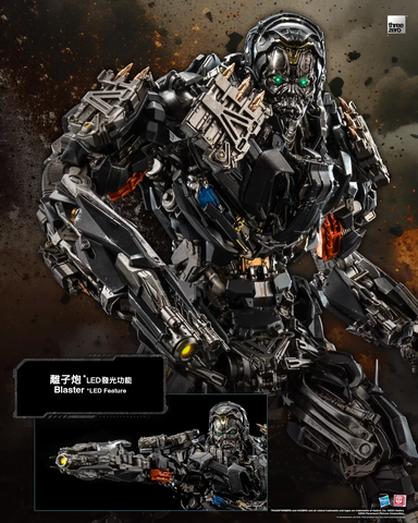 Transformers: Age of Extinction DLX Lockdown