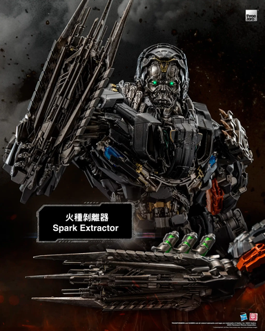 Transformers: Age of Extinction DLX Lockdown
