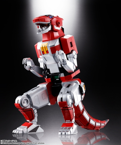 [Pre-order] SOUL OF CHOGOKIN GX-72 Daijuujin & GX-78 Dragon Ceaser Juutei Daijuujin