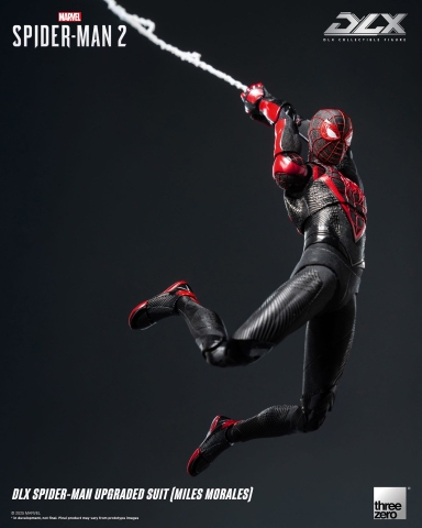 [Pre-order] Marvel's Spider-Man 2 DLX Spider-Man Upgraded Suit (Miles Morales)