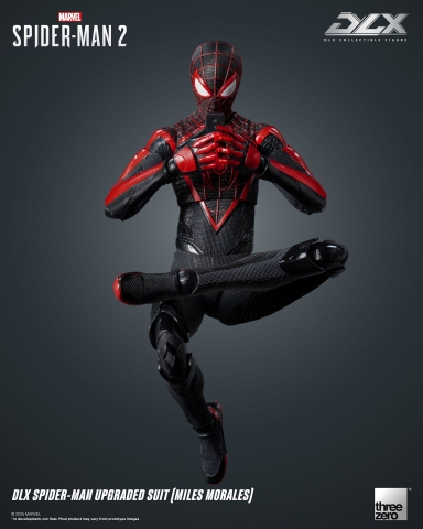 [Pre-order] Marvel's Spider-Man 2 DLX Spider-Man Upgraded Suit (Miles Morales)