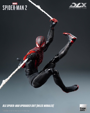 [Pre-order] Marvel's Spider-Man 2 DLX Spider-Man Upgraded Suit (Miles Morales)