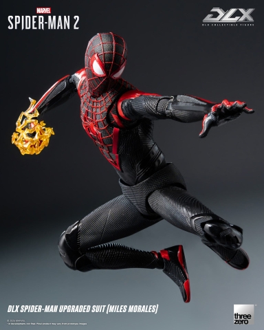[Pre-order] Marvel's Spider-Man 2 DLX Spider-Man Upgraded Suit (Miles Morales)