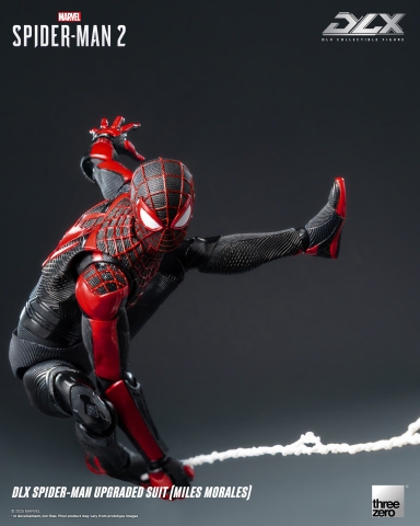 [Pre-order] Marvel's Spider-Man 2 DLX Spider-Man Upgraded Suit (Miles Morales)