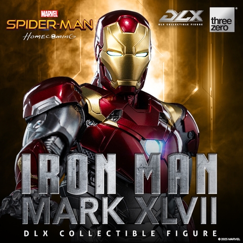 [Pre-order] Spider-Man: Homecoming DLX Iron Man Mark 47