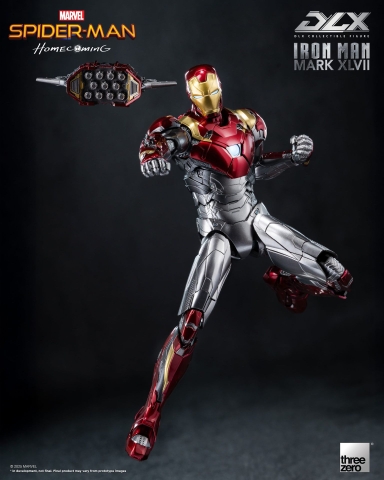 [Pre-order] Spider-Man: Homecoming DLX Iron Man Mark 47