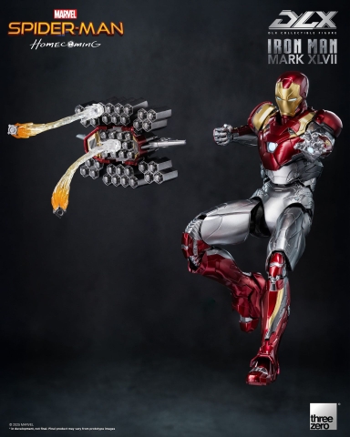 [Pre-order] Spider-Man: Homecoming DLX Iron Man Mark 47
