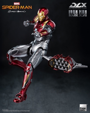 [Pre-order] Spider-Man: Homecoming DLX Iron Man Mark 47