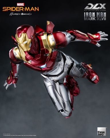 [Pre-order] Spider-Man: Homecoming DLX Iron Man Mark 47