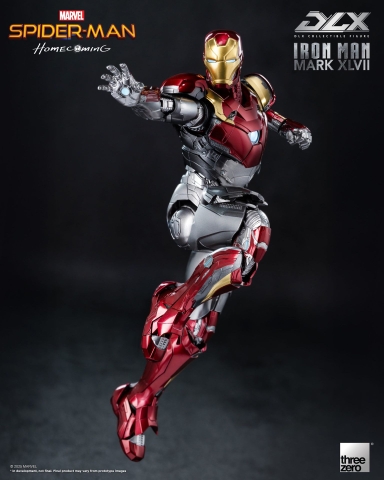 [Pre-order] Spider-Man: Homecoming DLX Iron Man Mark 47