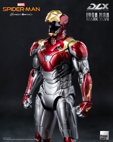 [Pre-order] Spider-Man: Homecoming DLX Iron Man Mark 47