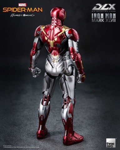[Pre-order] Spider-Man: Homecoming DLX Iron Man Mark 47