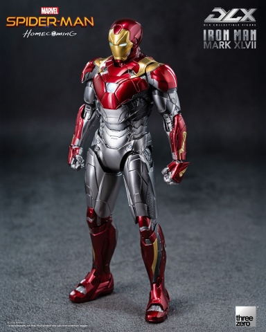 [Pre-order] Spider-Man: Homecoming DLX Iron Man Mark 47