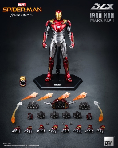 [Pre-order] Spider-Man: Homecoming DLX Iron Man Mark 47