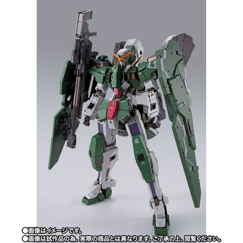 METAL BUILD Gundam Dynames & Devise Dynames
