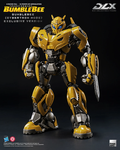 [Pre-order] Transformers: Bumblebee DLX Bumblebee (Cybertron Mode) (Exclusive Version)