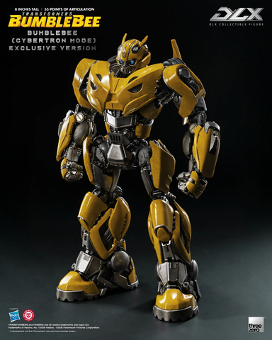 [Pre-order] Transformers: Bumblebee DLX Bumblebee (Cybertron Mode) (Exclusive Version)