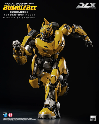 [Pre-order] Transformers: Bumblebee DLX Bumblebee (Cybertron Mode) (Exclusive Version)