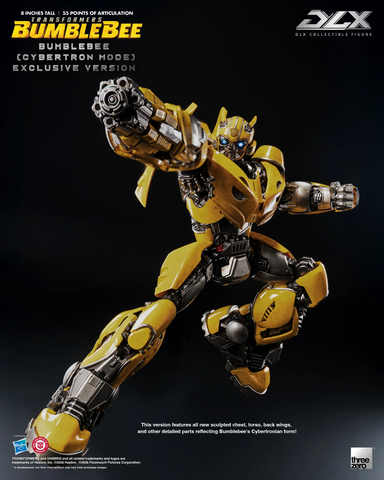 [Pre-order] Transformers: Bumblebee DLX Bumblebee (Cybertron Mode) (Exclusive Version)